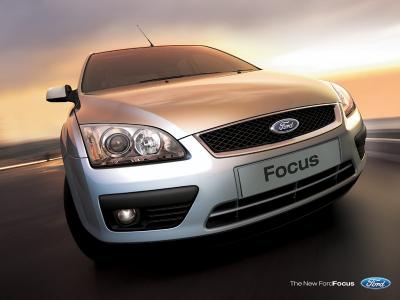 ford focus II.